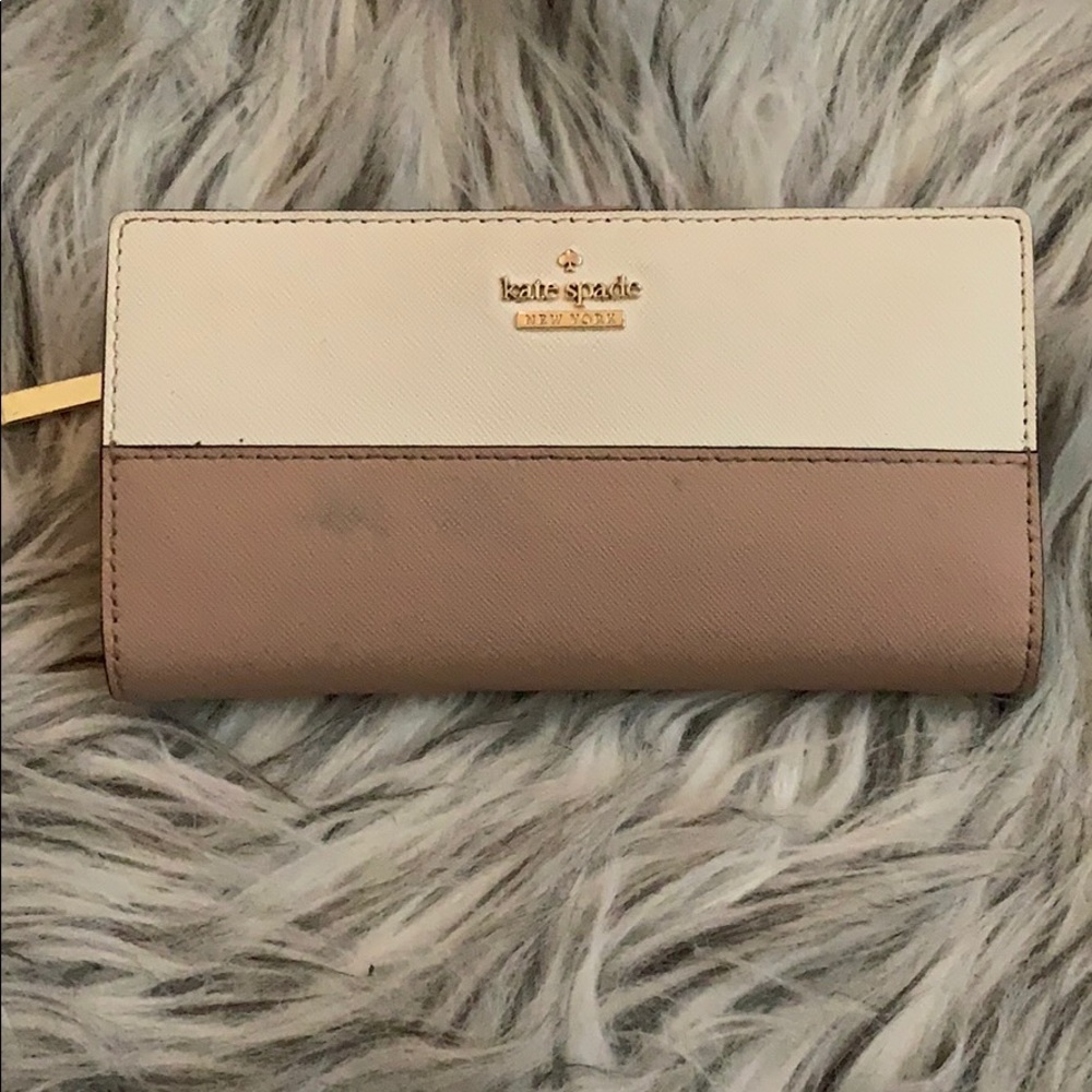 Kate spade wallet